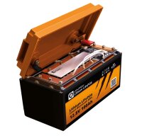 Batterie Liontron 150 Ah Wohnmobil + Arctic